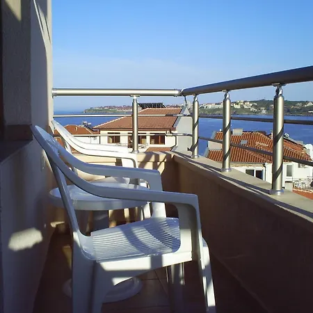 מלון Chuchulev 3*