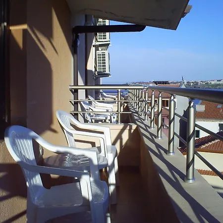 מלון Chuchulev סוזופול