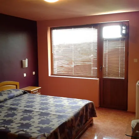 Chuchulev מלון סוזופול