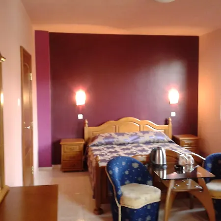 Chuchulev מלון סוזופול