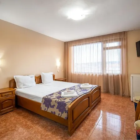 Chuchulev מלון סוזופול