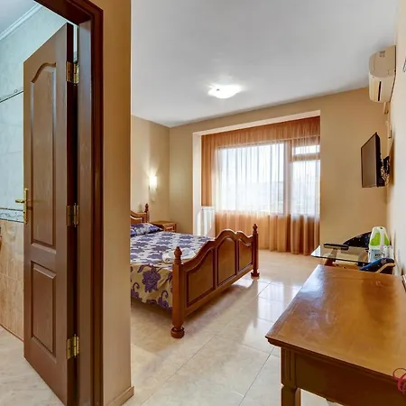 Chuchulev מלון סוזופול