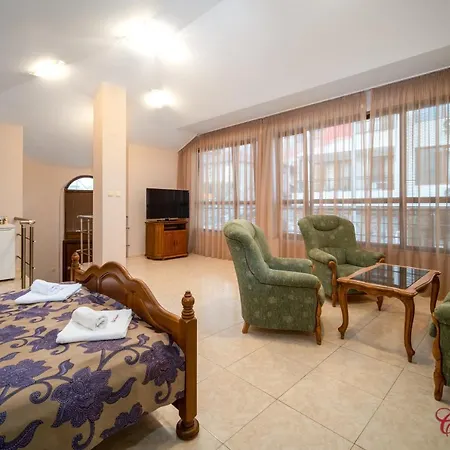 Chuchulev 3* סוזופול