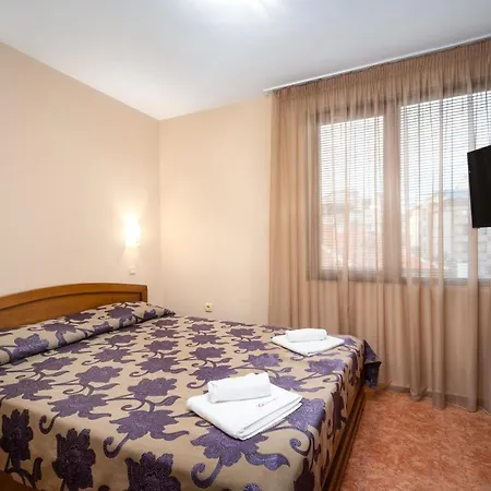 מלון Chuchulev סוזופול