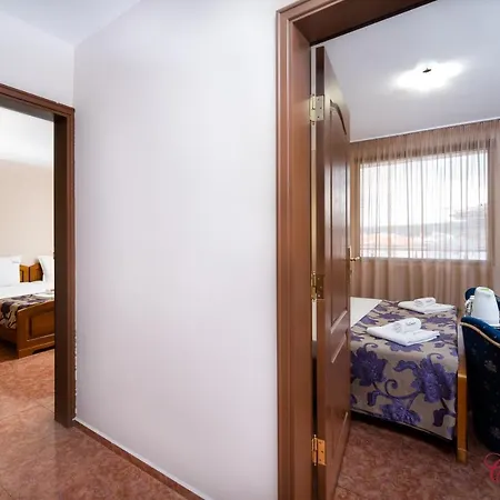 Chuchulev מלון סוזופול