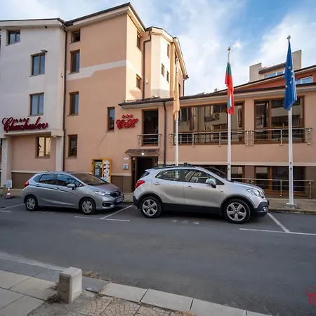 Chuchulev סוזופול