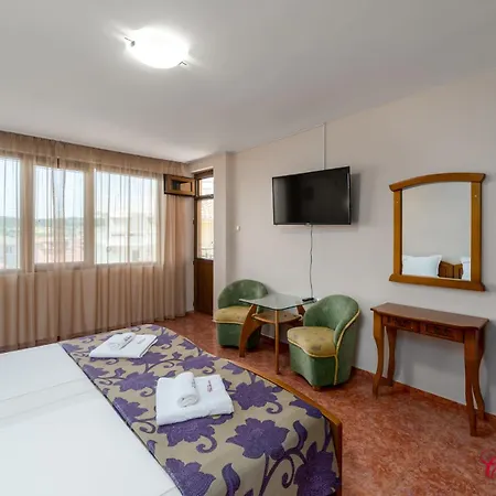 מלון Chuchulev סוזופול