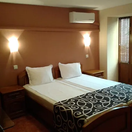 מלון Chuchulev סוזופול