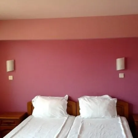 Chuchulev מלון סוזופול