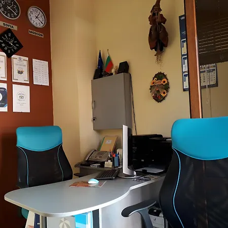 מלון Chuchulev סוזופול