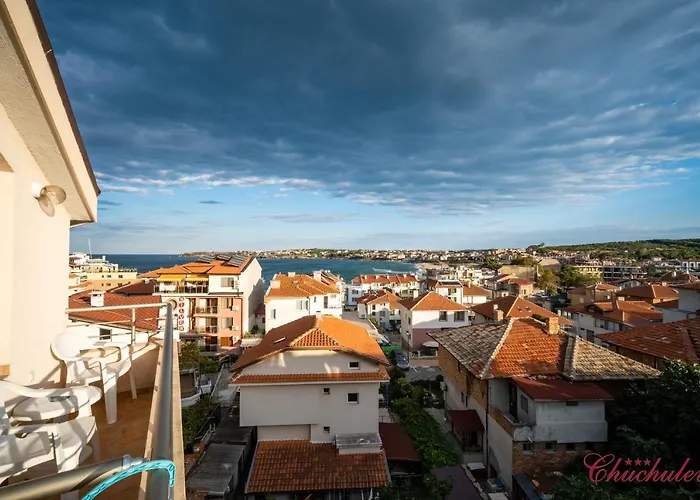 Хотел чучулев 3*