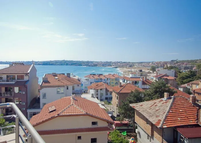 чучулев 3* Созопол