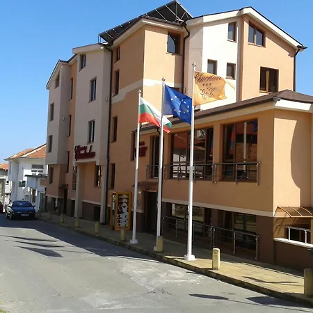 Chuchulev Hotell 3*