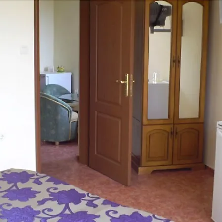 Chuchulev Hotell Sozopol