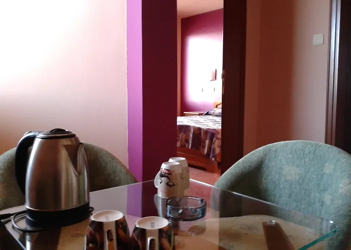 Отель Chuchulev 3*