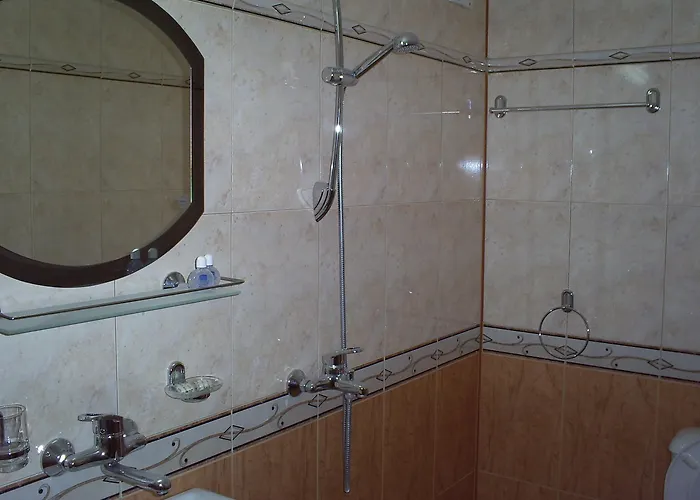 Chuchulev Отель Созополь