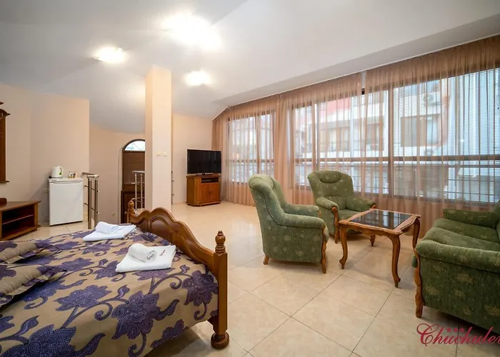 Chuchulev 3* Созополь