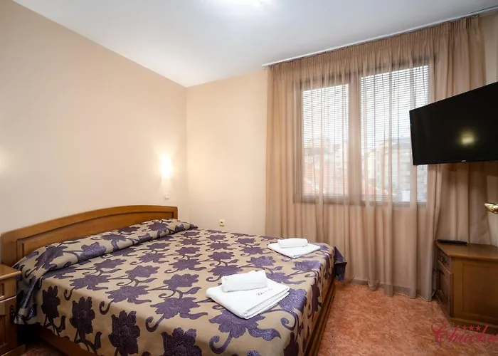 Отель Chuchulev Созополь