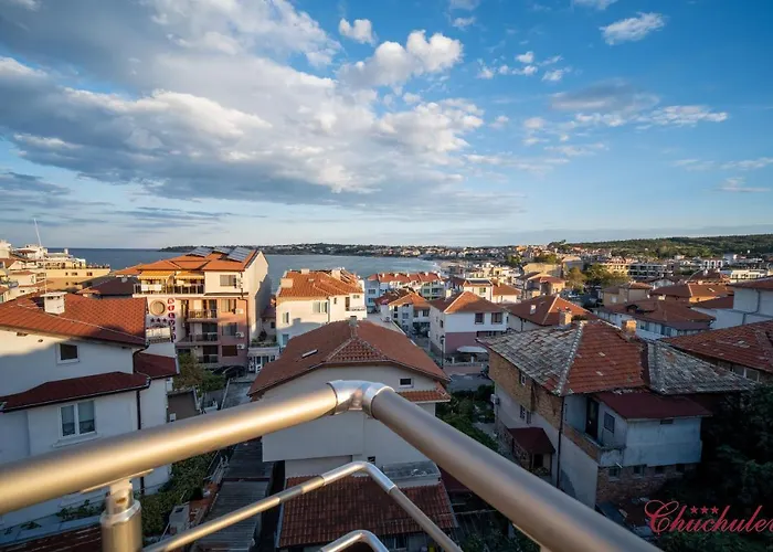 Chuchulev Созополь