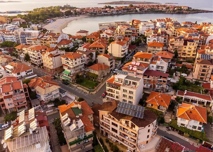 Chuchulev Отель 3*