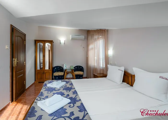 Chuchulev Отель 3*