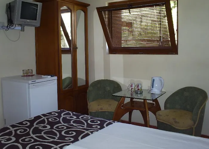 Отель Chuchulev Созополь