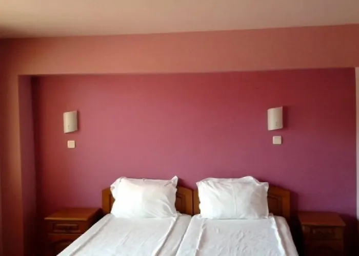 Chuchulev Отель Созополь