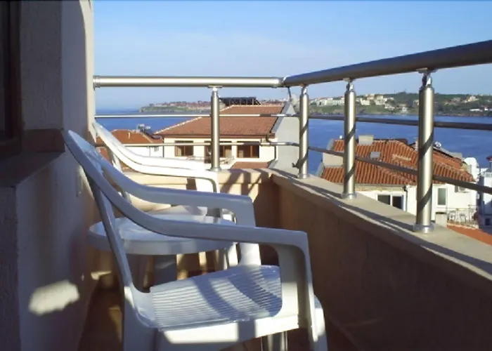 Отель Chuchulev