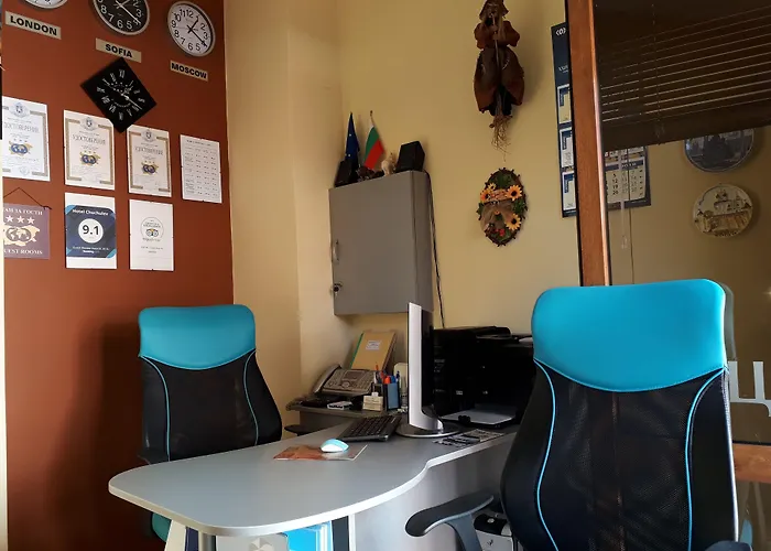 Отель Chuchulev Созополь