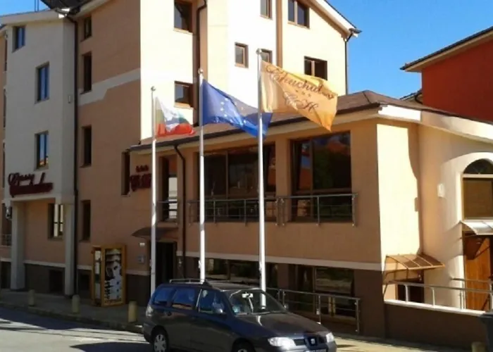 Chuchulev Созополь