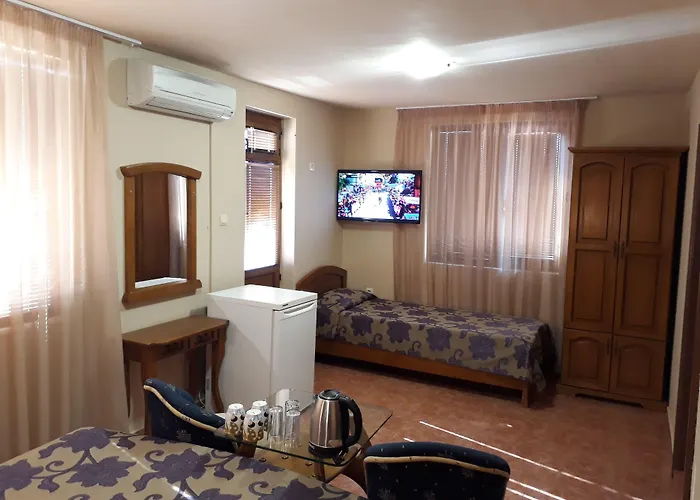 Chuchulev Отель